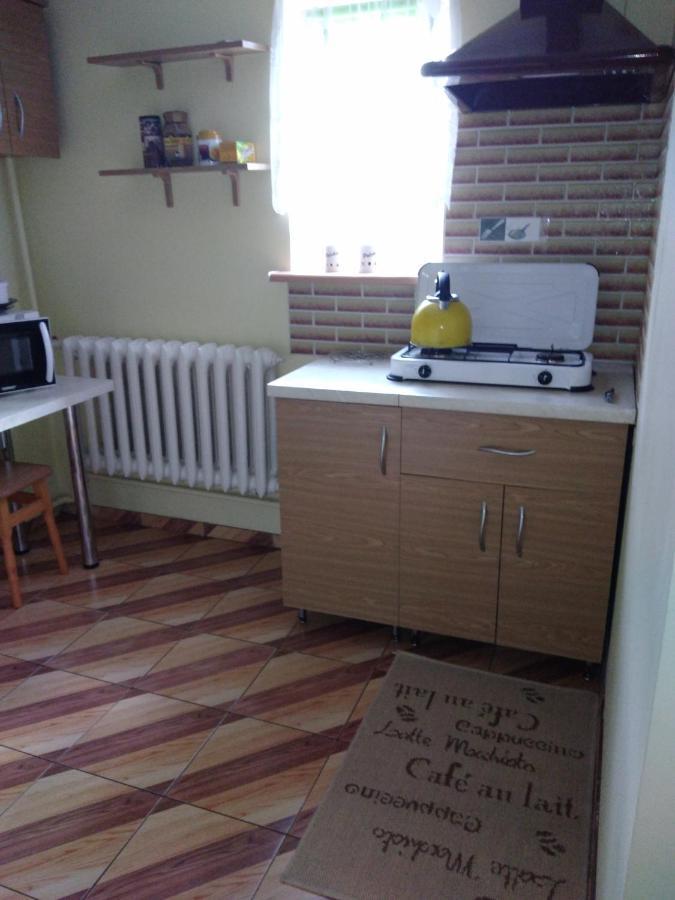Apartament Jagoda Augustów Dış mekan fotoğraf