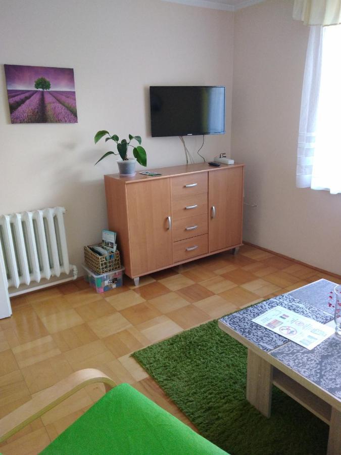 Apartament Jagoda Augustów Dış mekan fotoğraf