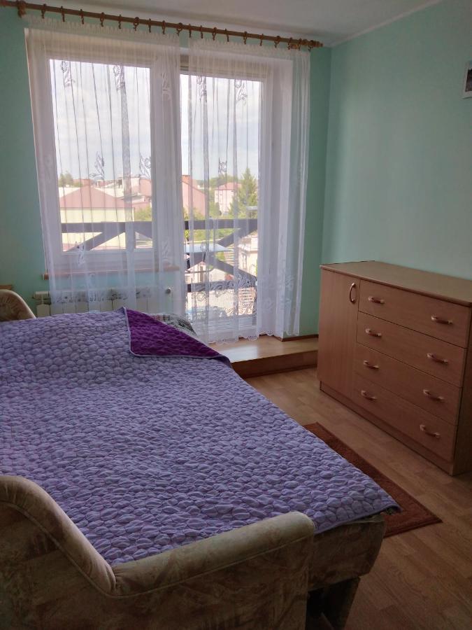 Apartament Jagoda Augustów Dış mekan fotoğraf