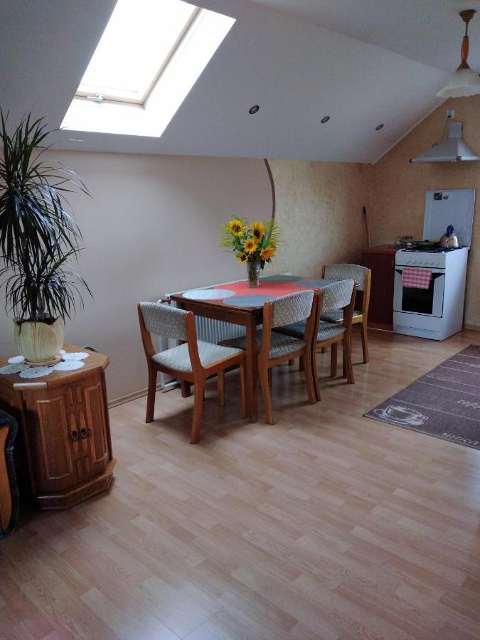 Apartament Jagoda Augustów Dış mekan fotoğraf