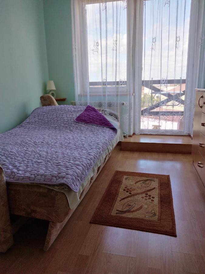 Apartament Jagoda Augustów Dış mekan fotoğraf
