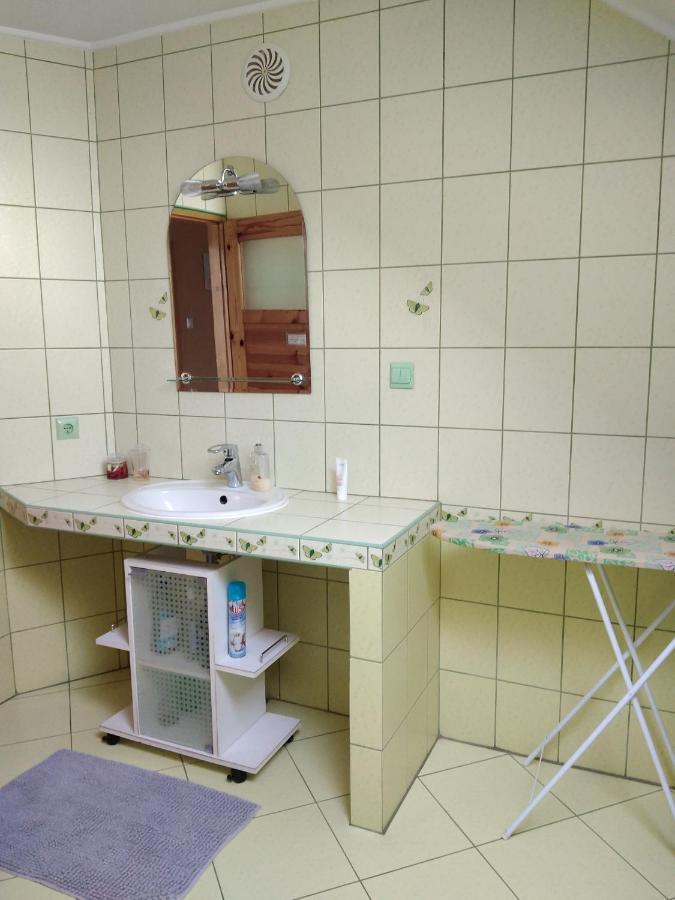 Apartament Jagoda Augustów Dış mekan fotoğraf