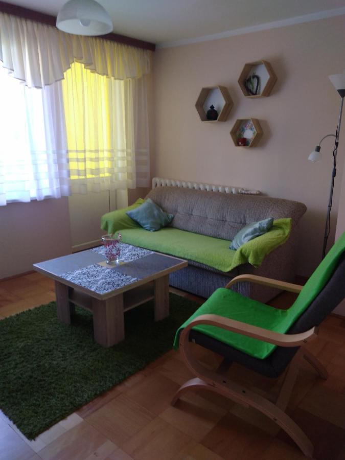 Apartament Jagoda Augustów Dış mekan fotoğraf