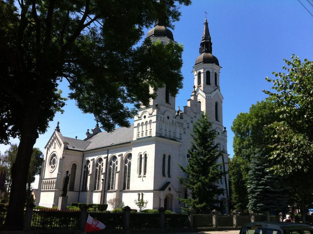 Apartament Jagoda Augustów Dış mekan fotoğraf