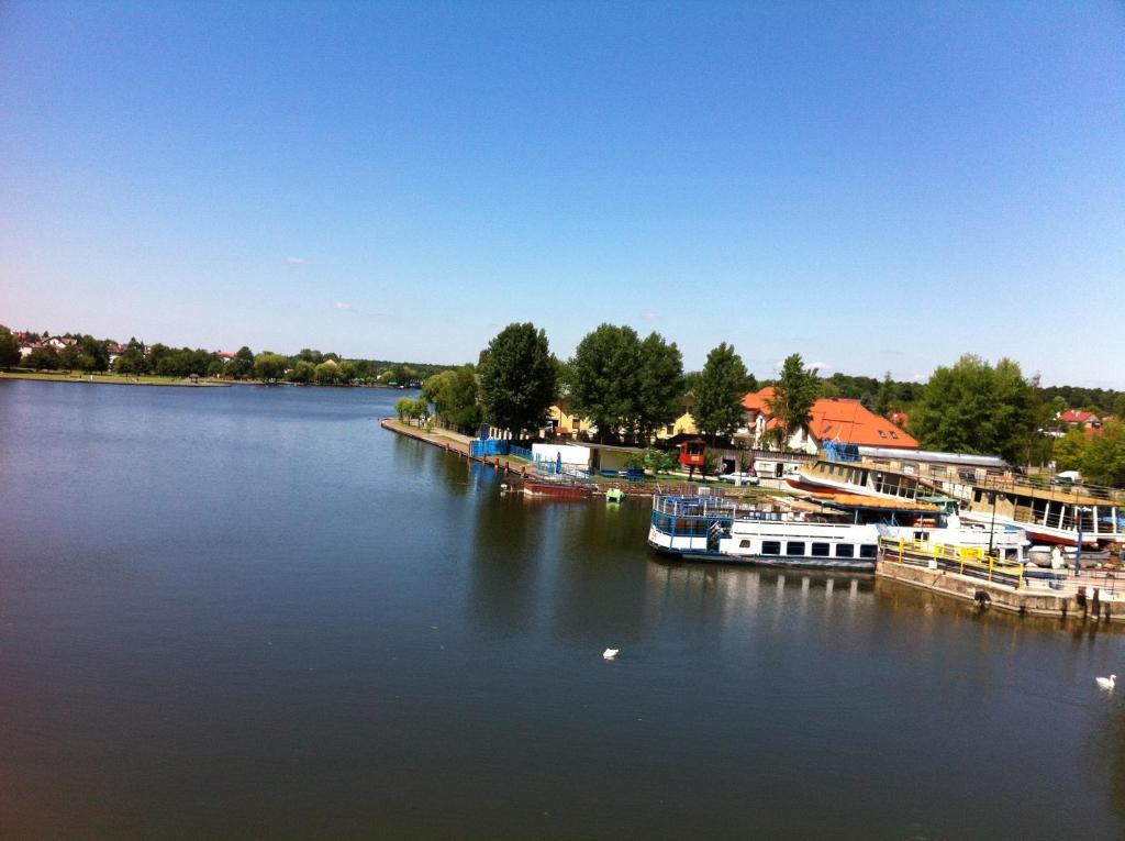 Apartament Jagoda Augustów Dış mekan fotoğraf