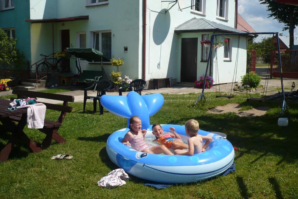 Apartament Jagoda Augustów Oda fotoğraf