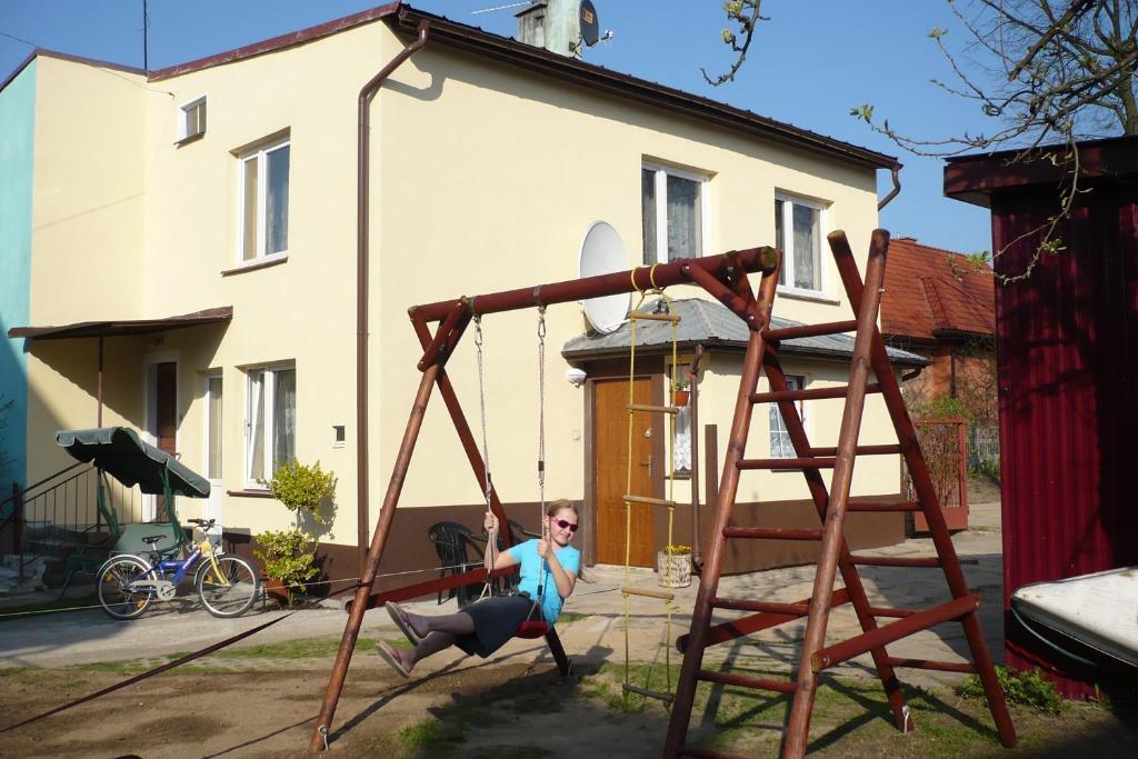 Apartament Jagoda Augustów Dış mekan fotoğraf