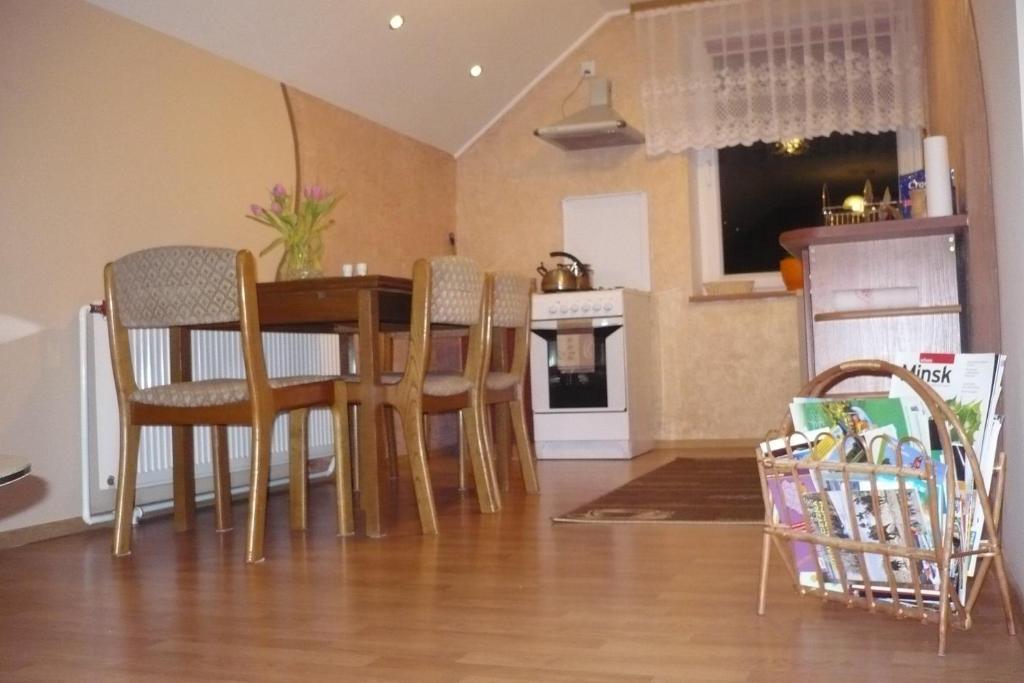 Apartament Jagoda Augustów Oda fotoğraf