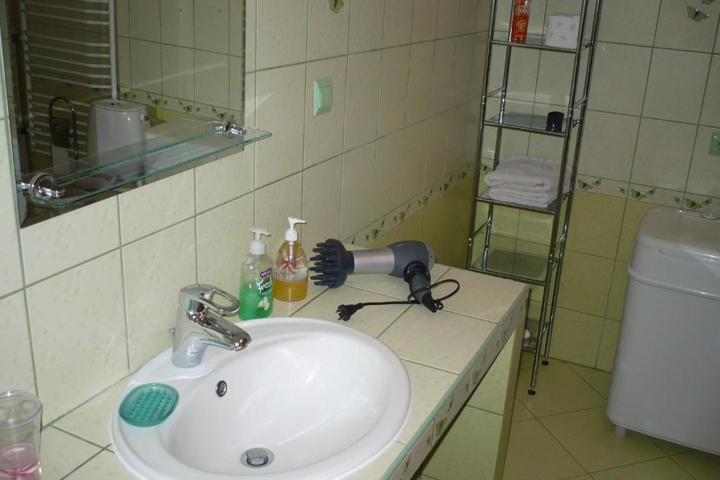 Apartament Jagoda Augustów Oda fotoğraf
