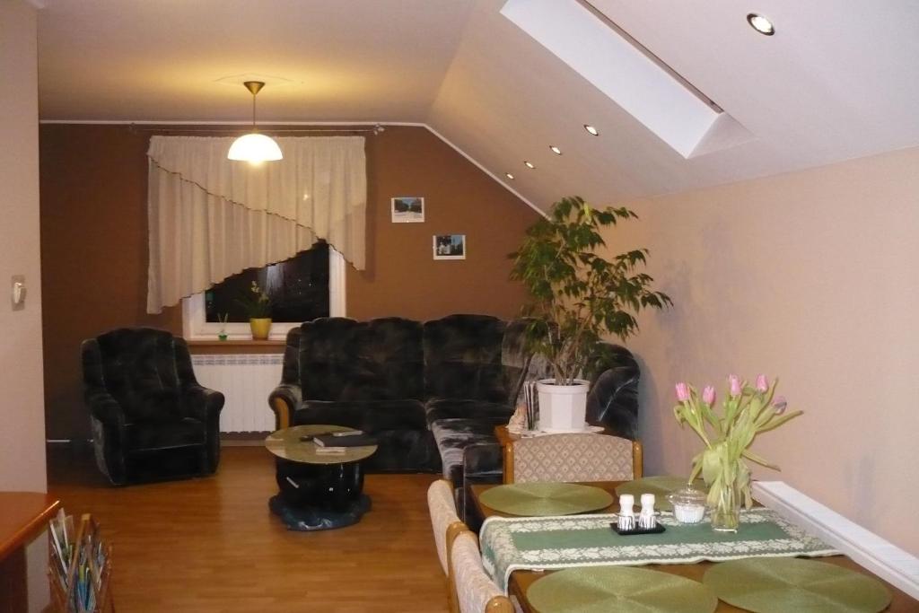 Apartament Jagoda Augustów Oda fotoğraf