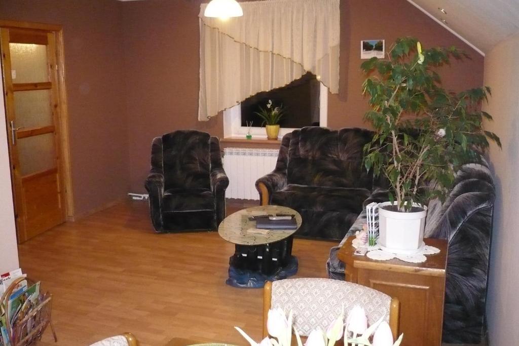 Apartament Jagoda Augustów Oda fotoğraf