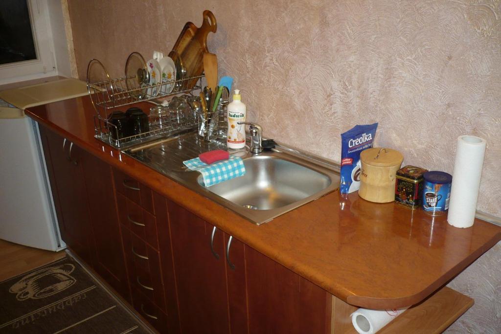 Apartament Jagoda Augustów Oda fotoğraf