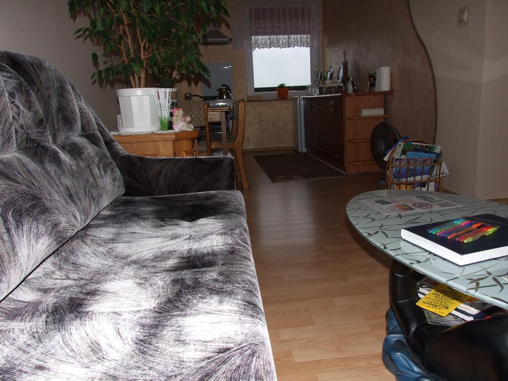 Apartament Jagoda Augustów Dış mekan fotoğraf